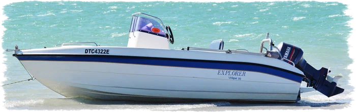 Plot Bootsbeschriftung