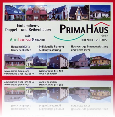 PVC-Schild Kosmetik Schild Kosmetik